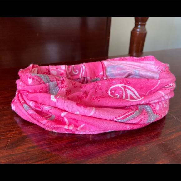 Champagne DOO-Z Headwrap - Picture 3 of 3